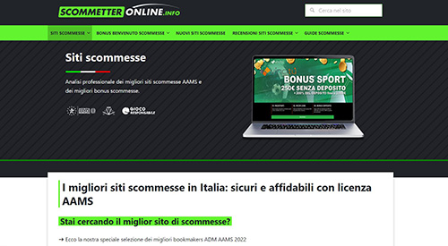 scommetteronline.info